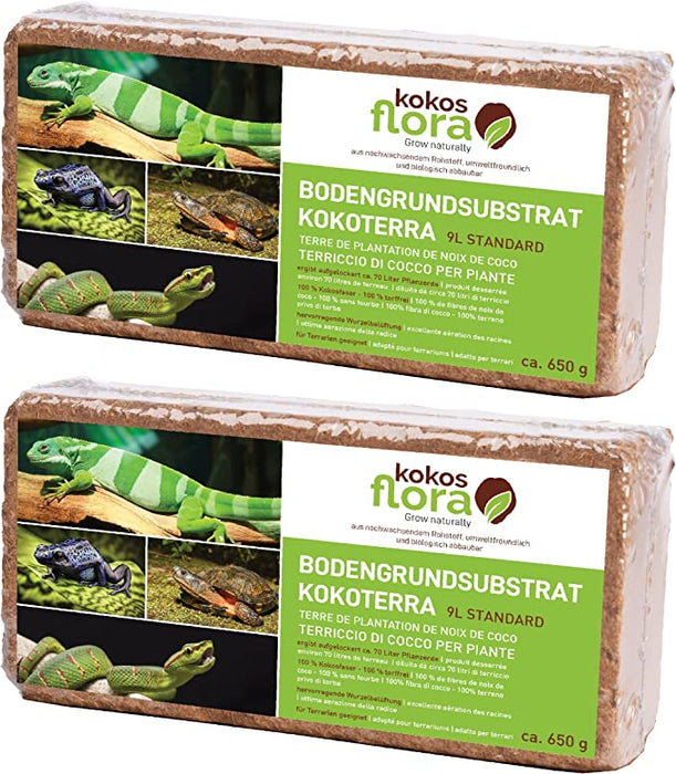 Bodengrundsubstrat 18L Standard
