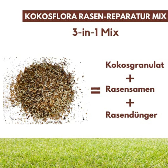 Rasen Reparatur Mix (500g for 10m2)